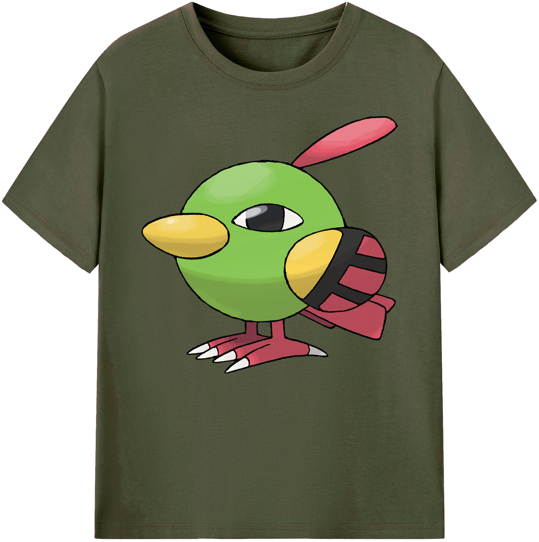 （画像用） ポケットモンスター Pokémon 綿100％ メンズ半袖Tシャツ｜肌触りやわらか＆通気性